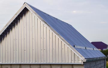 disadvantages of Ballynacanon corrugated roofing