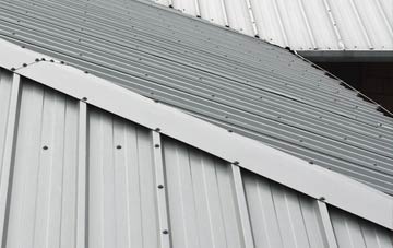 disadvantages of Ballynacanon metal roofing
